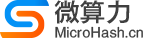 微算力logo
